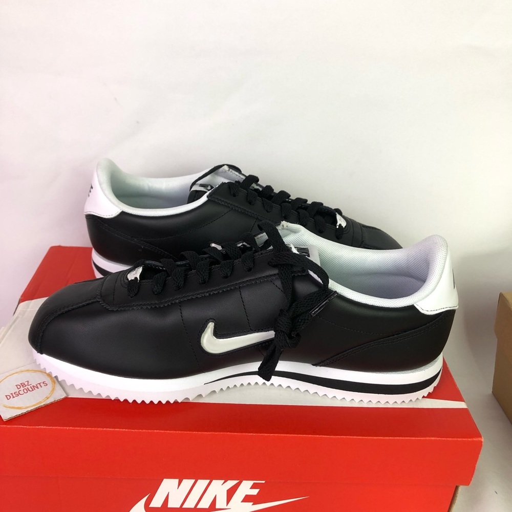Nike Cortez Basic Jewel New Size 10 - Picture 5 of 8